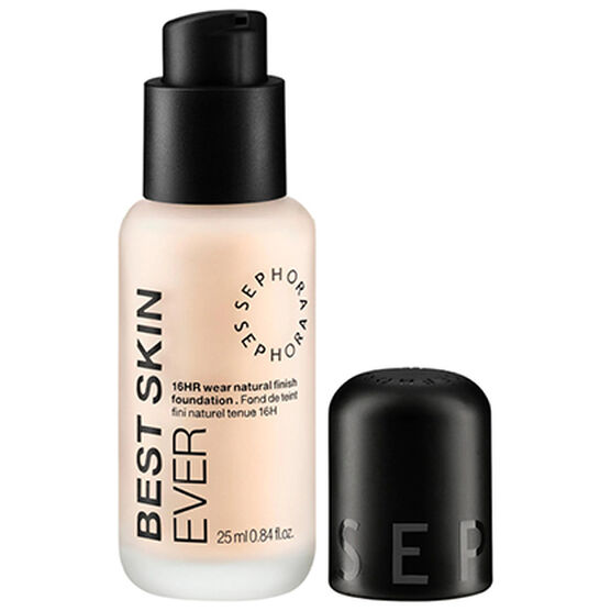 BEST SKIN EVER FDT NEW FOUNDATION-25 A